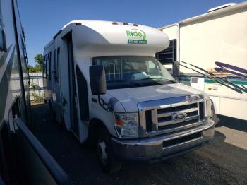  Salvage Ford Econoline