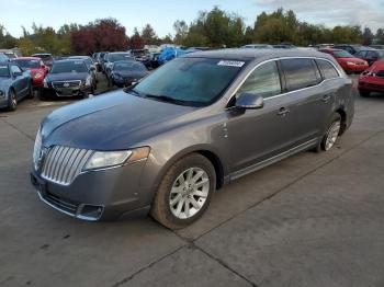  Salvage Lincoln MKT