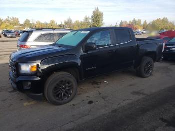  Salvage GMC Canyon