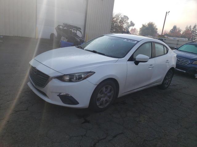  Salvage Mazda 3