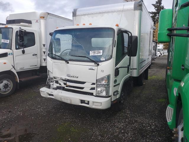  Salvage Isuzu Npr Hd