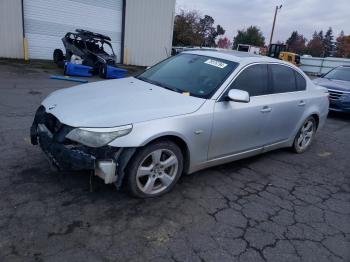  Salvage BMW 5 Series