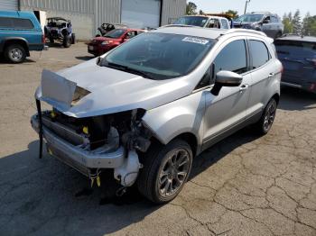  Salvage Ford EcoSport