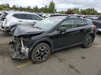  Salvage Subaru Crosstrek