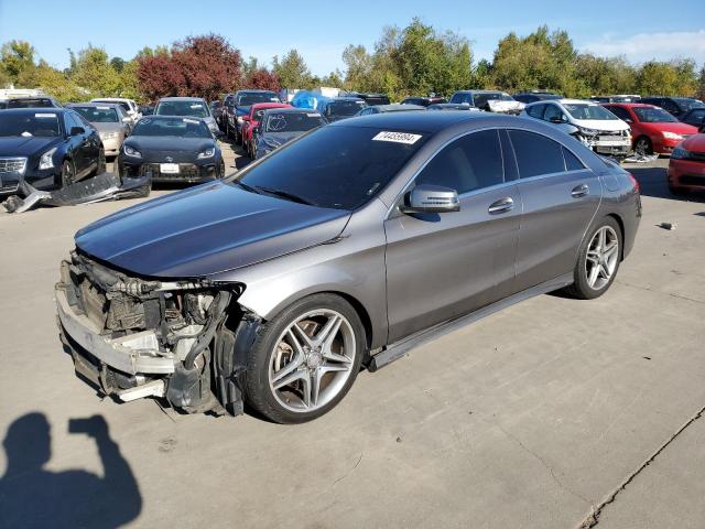  Salvage Mercedes-Benz Cla-class