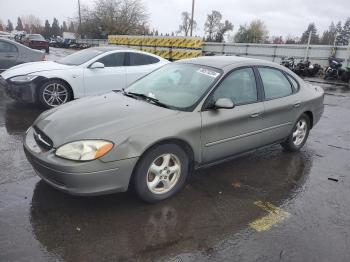  Salvage Ford Taurus Ses