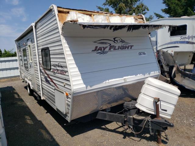  Salvage Jayco Flight