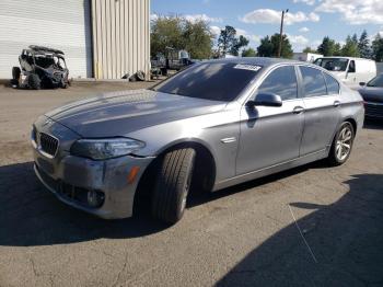  Salvage BMW 5 Series