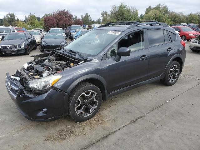  Salvage Subaru Xv