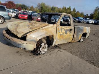  Salvage Chevrolet Silverado