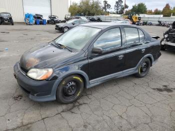  Salvage Toyota ECHO