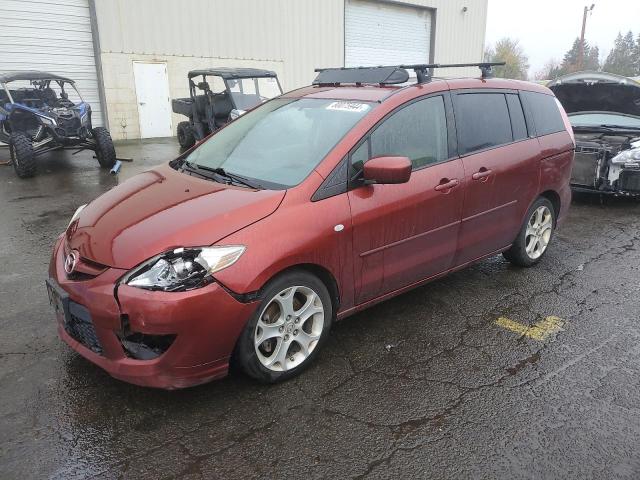  Salvage Mazda 5