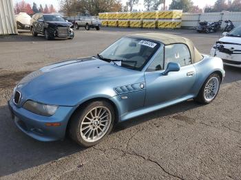  Salvage BMW Z Series