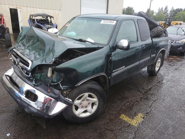  Salvage Toyota Tundra