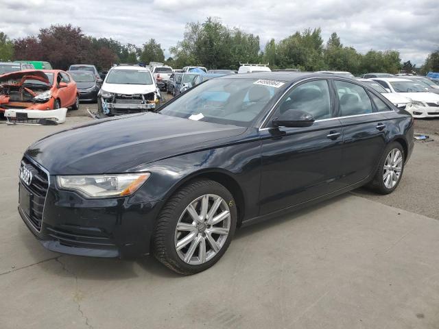  Salvage Audi A6