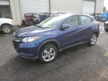  Salvage Honda HR-V