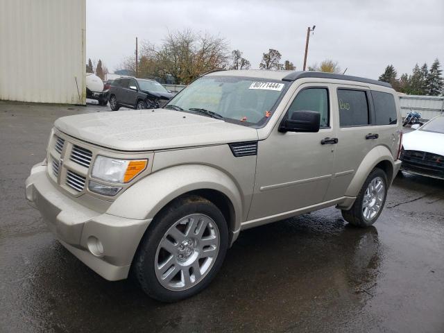  Salvage Dodge Nitro