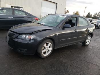  Salvage Mazda 3