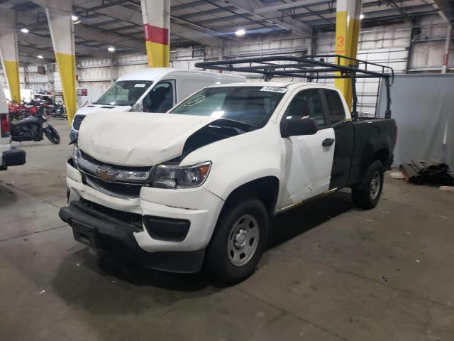  Salvage Chevrolet Colorado