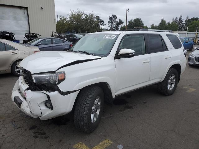  Salvage Toyota 4Runner