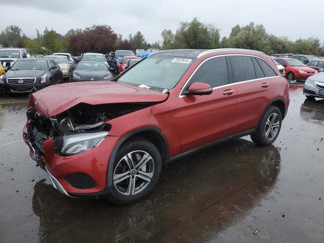  Salvage Mercedes-Benz GLC