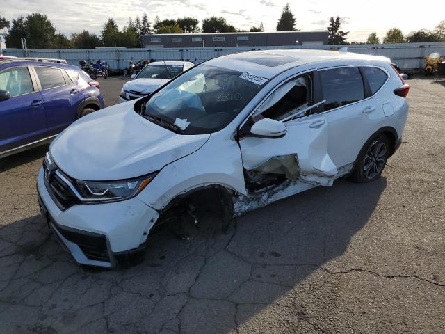  Salvage Honda Crv