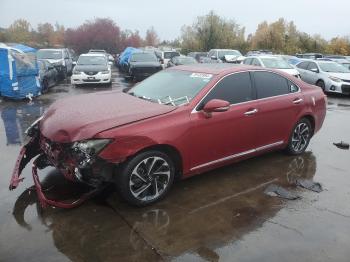  Salvage Lexus Es