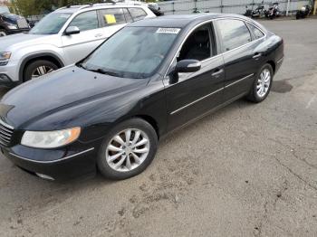  Salvage Hyundai Azera