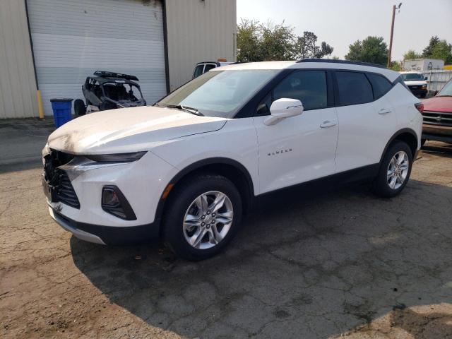  Salvage Chevrolet Blazer