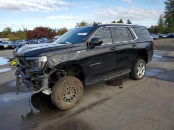  Salvage GMC Yukon