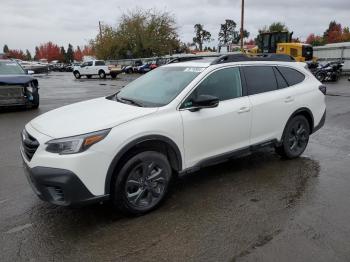  Salvage Subaru Outback