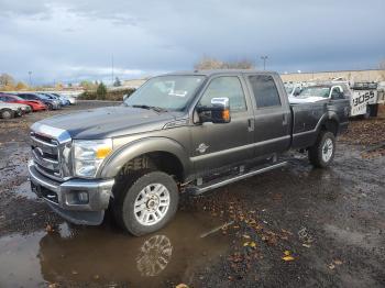  Salvage Ford F-350