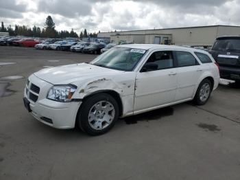  Salvage Dodge Magnum