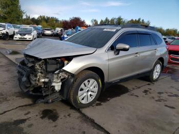  Salvage Subaru Outback