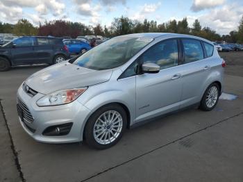  Salvage Ford Cmax