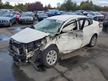  Salvage Kia Rio