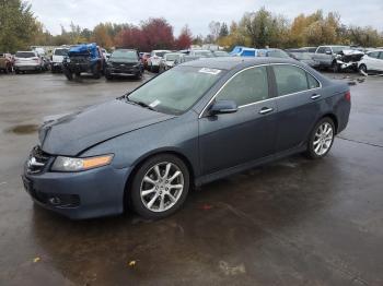  Salvage Acura TSX