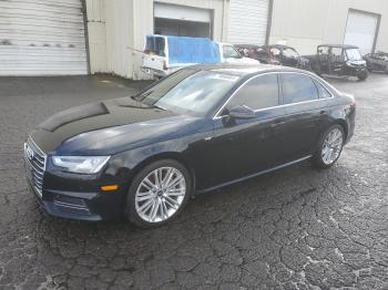  Salvage Audi A4