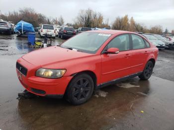  Salvage Volvo S40