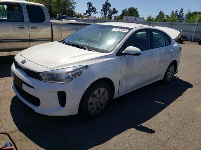  Salvage Kia Rio