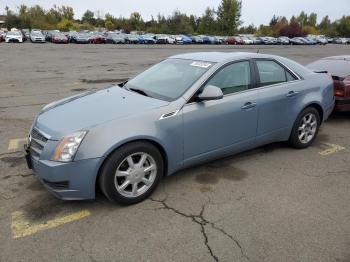  Salvage Cadillac CTS