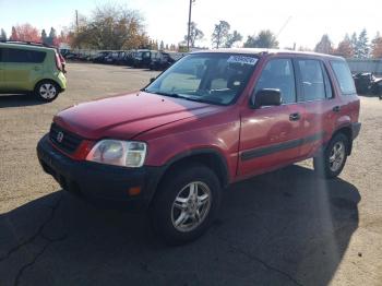  Salvage Honda Crv