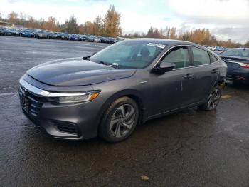  Salvage Honda Insight