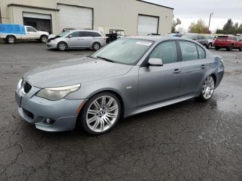  Salvage BMW 5 Series