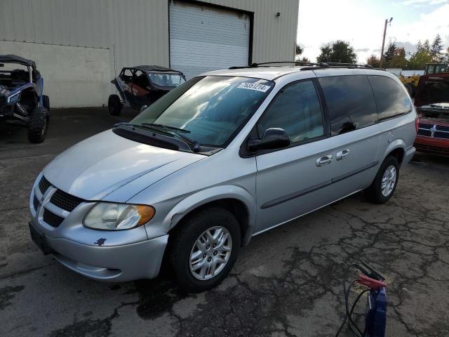  Salvage Dodge Caravan