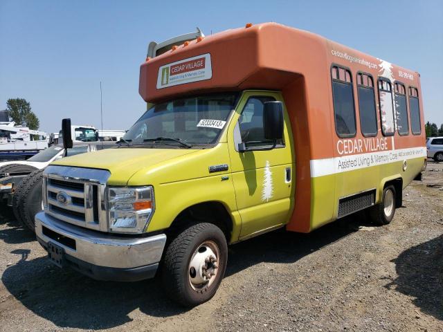  Salvage Ford Econoline