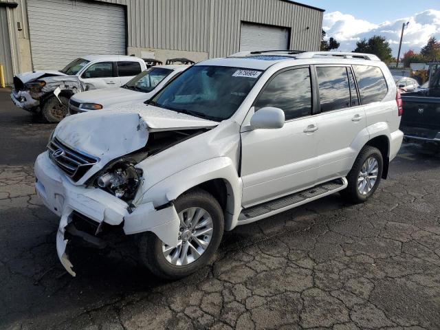  Salvage Lexus Gx