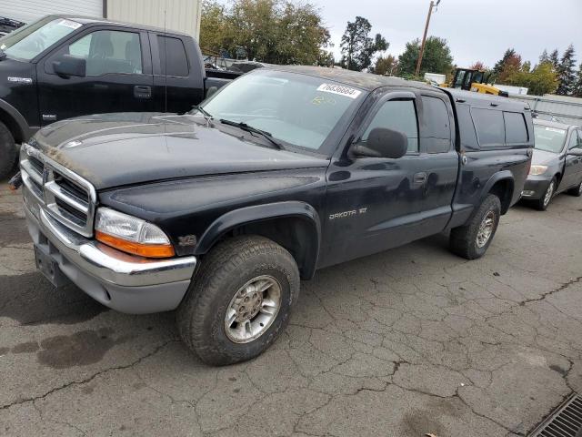  Salvage Dodge Dakota