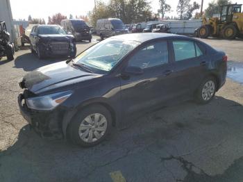  Salvage Kia Rio