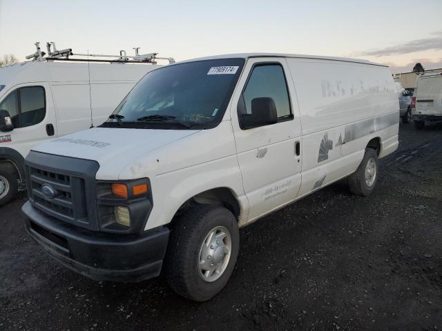  Salvage Ford Econoline